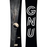 Gnu Men's Mullair Wide Snowboard - 161W cm