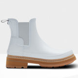Hunter Women's Refined Stitch Detail Short Boots