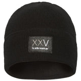 Icebreaker Anniversary Patch Beanie