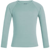 Icebreaker Junior Merino 200 Oasis Longsleeve Crewe Thermal Top