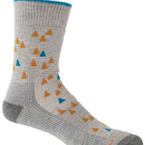 Icebreaker Men's Hike Medium Crew Tree Line Socks