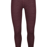 Icebreaker Women's Merino 200 Oasis Napasoq Lines Leggings