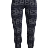 Icebreaker Women's Merino 250 Vertex Leggings Crystalline