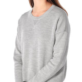 Icebreaker Women's Merino Carrigan Sweater Sweatshirt