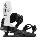 Ride Men's C-6 Snowboard Bindings