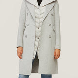 Soia & Kyo Women's Viola 3-in-1 Light Wool Jacket