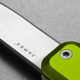 The James Brand Elko Pocket Knife