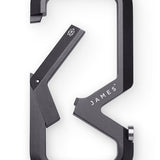 The James Brand Mehlville Carabiner