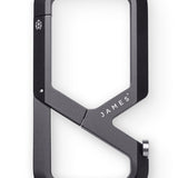 The James Brand Mehlville Carabiner