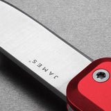 The James Brand Elko Pocket Knife