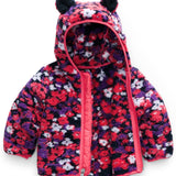 The North Face Infant Campshire Bear Hoodie