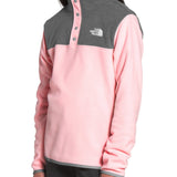 The North Face Junior Glacier 1/4 Snap Fleece