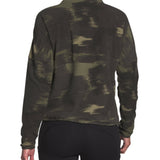 The North Face Women's TKA Glacier Funnel-Neck Pullover Sweater