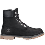 Timberland Women's 6 Inch Premium Fleece Lined Boots