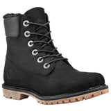Timberland Women's 6 Inch Premium Fleece Lined Boots
