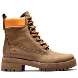 Timberland Women's Courmayeur 6 Inch Shearling Waterproof Boots
