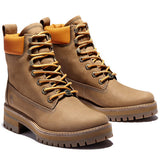Timberland Women's Courmayeur 6 Inch Shearling Waterproof Boots