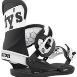 Union Men's Contact Pro Scott Stevens Snowboard Bindings