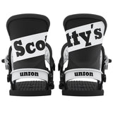 Union Men's Contact Pro Scott Stevens Snowboard Bindings