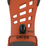 Union Men's STR Snowboard Bindings