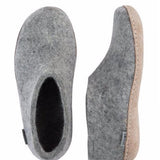 Glerups Unisex Leather Sole Shoes