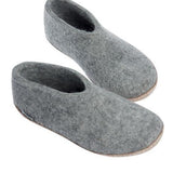 Glerups Unisex Leather Sole Shoes