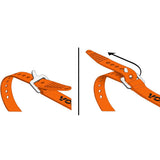 Voilé 25" Strap