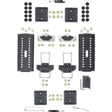 Voilé DIY Splitboard Hardware Kit
