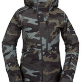 Volcom Women's NYA TDS ING GORE-TEX Jacket