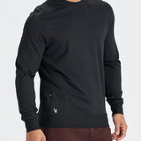 Vuori Men's Ponto Performance Crewneck Sweater